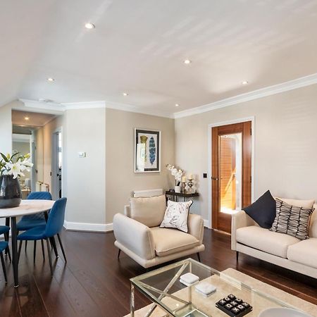 Апартаменты Weybridge - 2 Bed - Parking Экстерьер фото